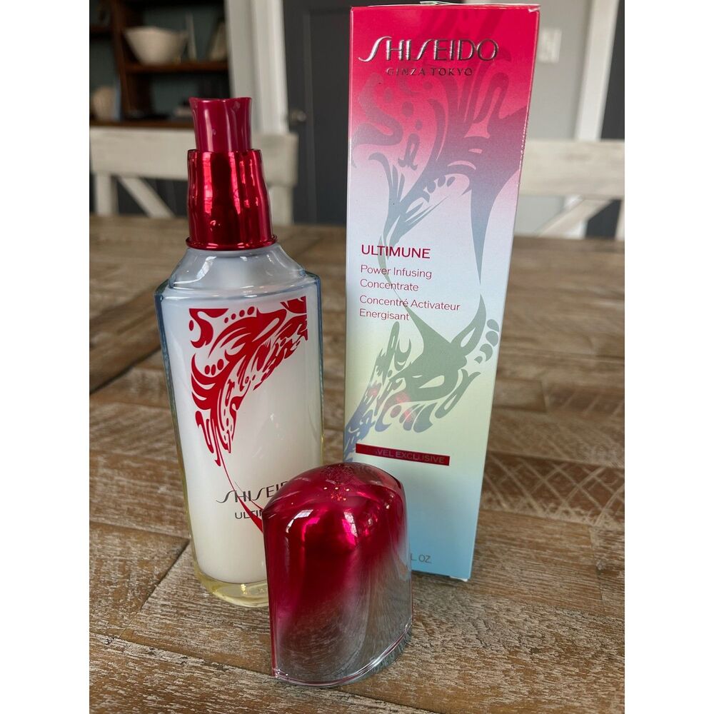 Shiseido Ultimune Power Infusing Concentrate 3.3oz (100mL)